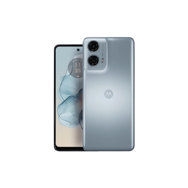 Motorola G24 Power - Smartphone - Android - 256 GB - Saltwater Slide - Touch - XT2425-1-1