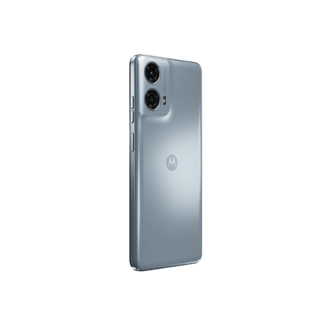 Motorola G24 Power - Smartphone - Android - 256 GB - Saltwater Slide - Touch - XT2425-1-4