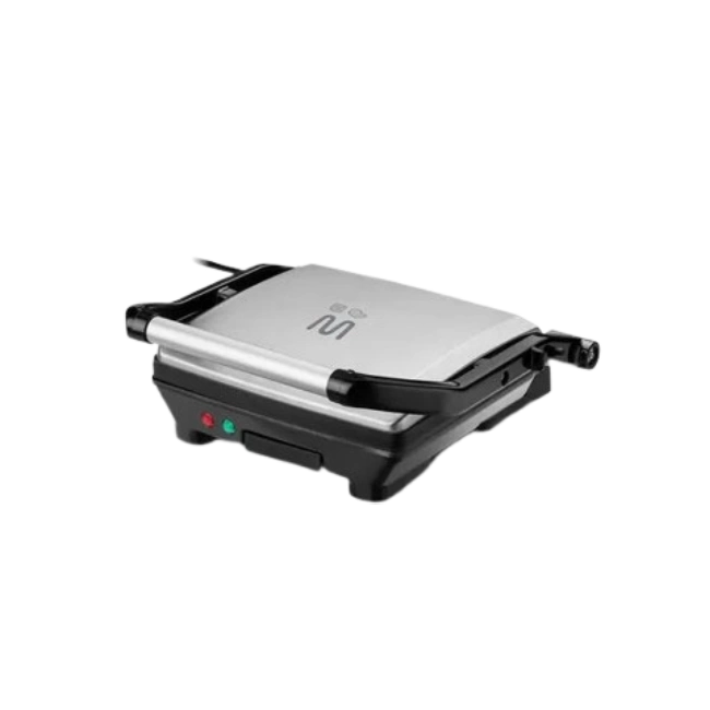 GRILL PANINI MULTI 127V 1500W CON ABERTURA 180 GRADOS-3