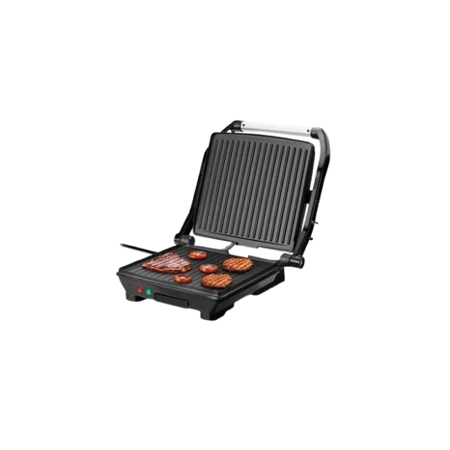 GRILL PANINI MULTI 127V 1500W CON ABERTURA 180 GRADOS