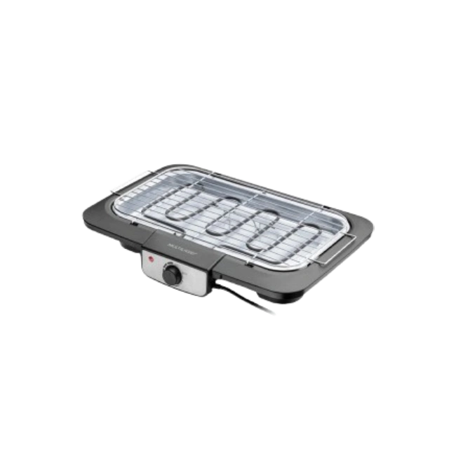 PARRILLA ELETRICA MULTI 127V 200W