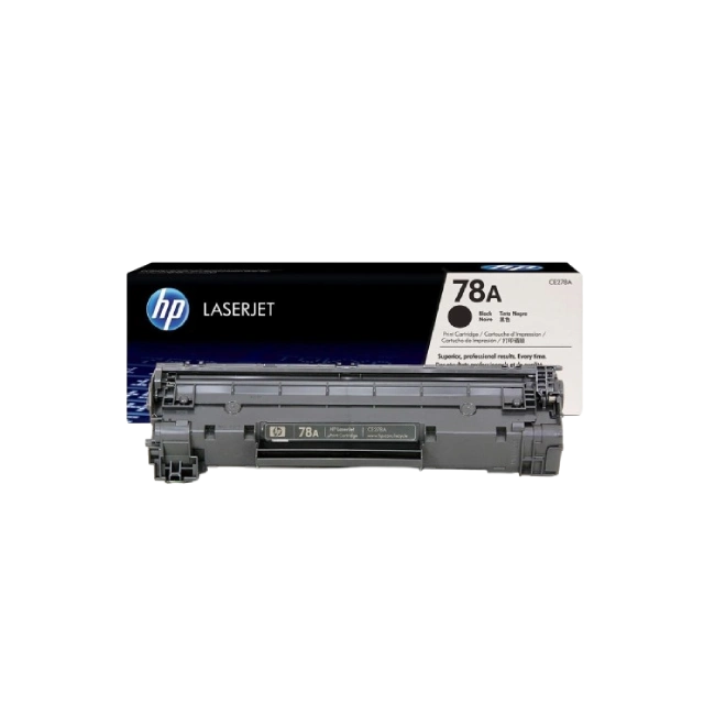 HP 78A BLACK TONER CARTRIDGE-2