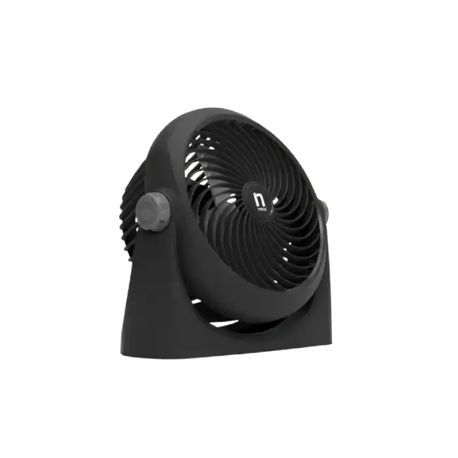 Ventilador Personal Oster 2 en 1 CEN-1010 10"con 3 Velocidades Color Negro-5