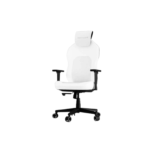 SILLA GAMING CORSAIR T2 ROAD WARRIOR COLOR NEGRO CON BLANCO