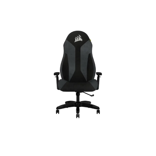SILLA GAMING CORSAIR TC60 TELA COLOR GRIS-5