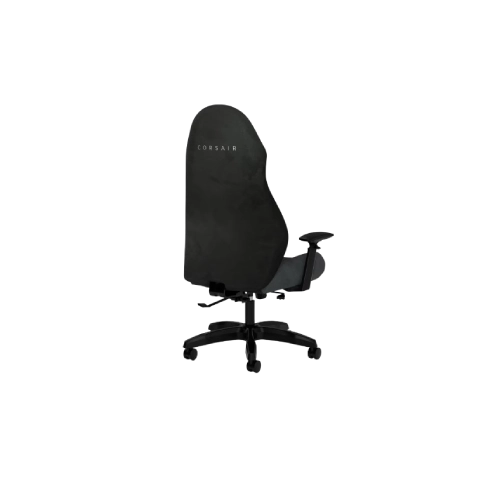 SILLA GAMING CORSAIR TC60 TELA COLOR GRIS-7