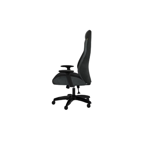 SILLA GAMING CORSAIR TC60 TELA COLOR GRIS-8