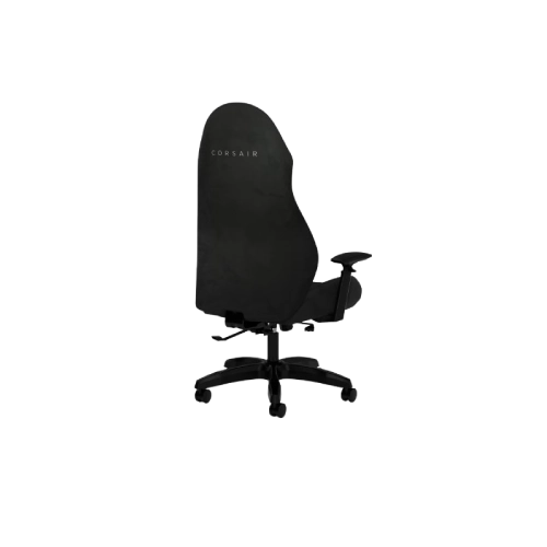 SILLA GAMING CORSAIR TC60 TELA COLOR NEGRO-3