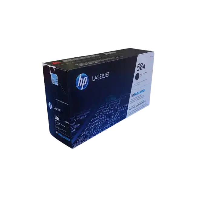 HP 58A Black LaserJet Toner-2