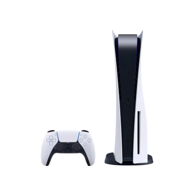 Consola Sony PS5 Edicion Disco con God Of War Ragnarok