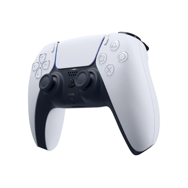 Control Sony Para PS5 DualSense Inalambrico Color Blanco