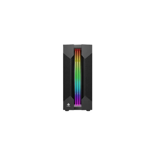 Case Gamer Eagle Warrior CG08A9  H425 RGB Front Light
