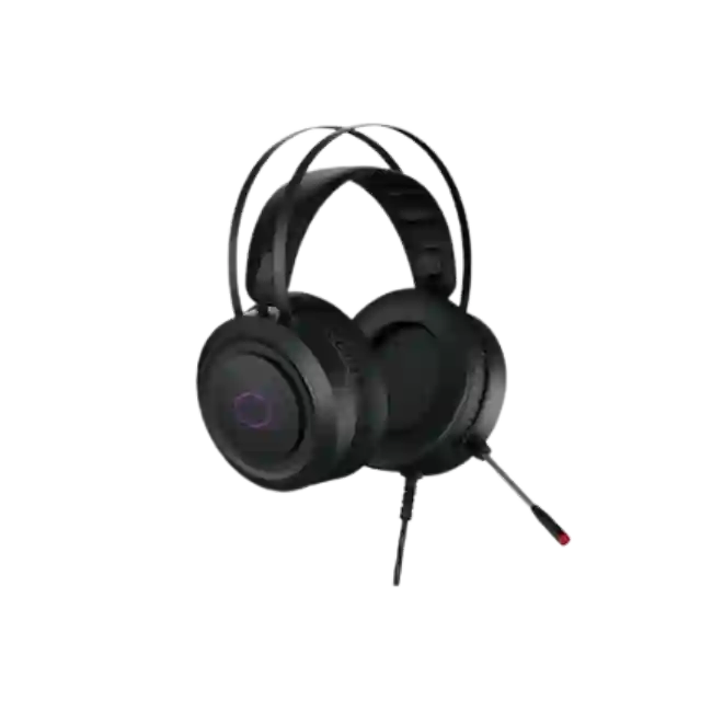 Headset Gaming Cooler Master CH-321 RGB