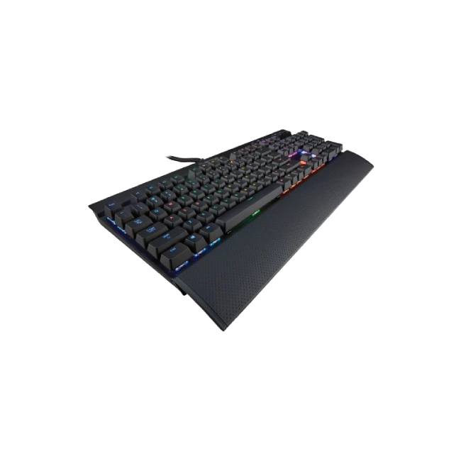TECLADO GAMING CORSAIR K70 RGB MK MECANICO  CHERRY MX-3