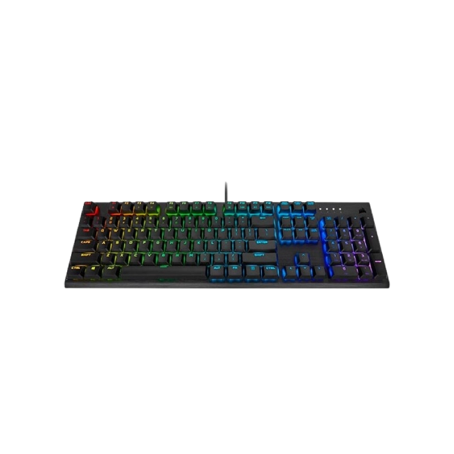 TECLADO GAMING CORSAIR K60 RGB MECANICO-3