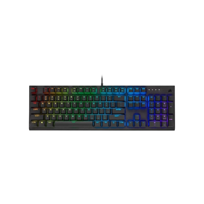 TECLADO GAMING CORSAIR K60 RGB PRO CHERRY