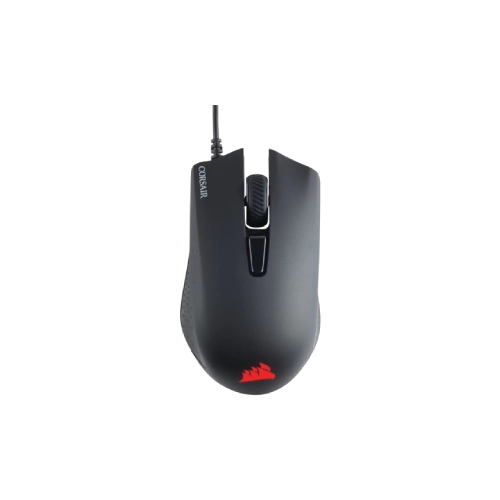 MOUSE GAMING HARPOON RGB 6 BOTONES USB 6000 DPI  CORSAIR