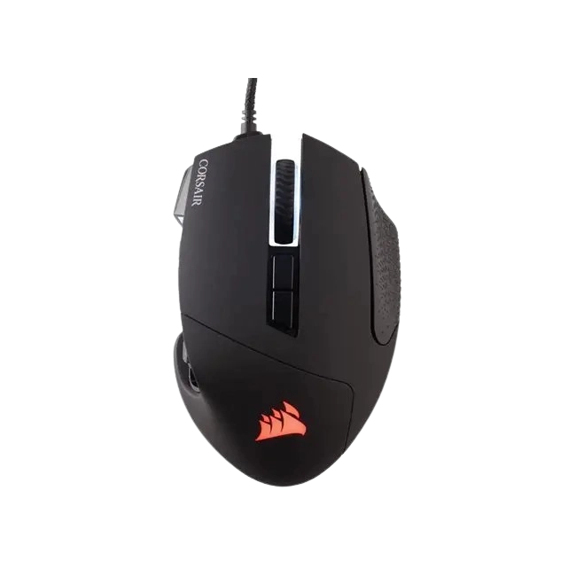 MOUSE GAMING CORSAIR SCIMITAR RGB ELITE-3