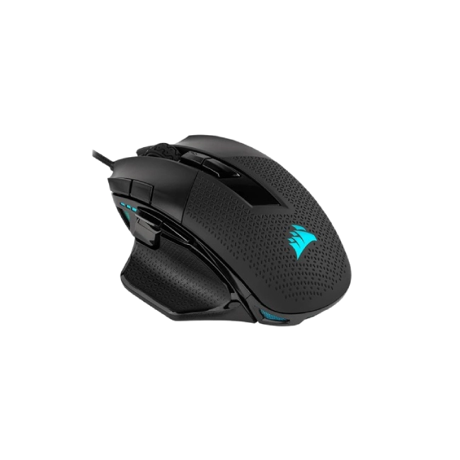 MOUSE GAMING CORSAIR NIGHTWORD RGB TUNABLE FPS/MOBA-2