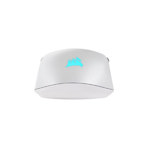 MOUSE GAMING CORSAIR M55 MULTIMEDIA RGB PRO COLOR BLANCO-4