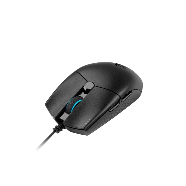 MOUSE GAMING CORSAIR USB KATAR PRO COLOR NEGRO-1