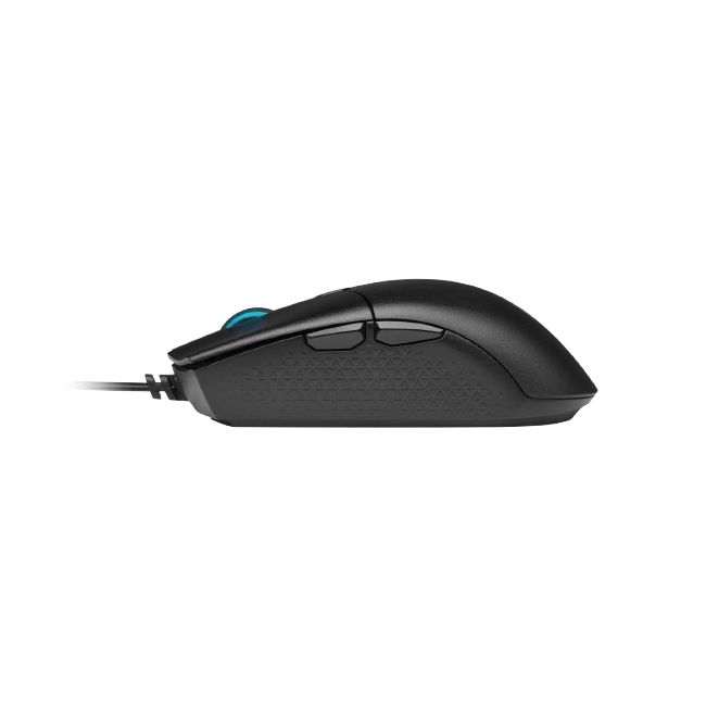 MOUSE GAMING CORSAIR USB KATAR PRO COLOR NEGRO