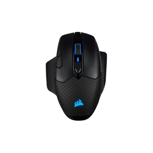 MOUSE GAMING CORSAIR INALAMBRICO DARK CORE PRO RGB SE