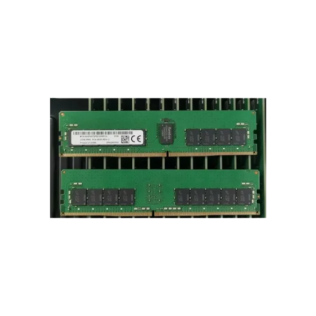 HPE - DDR4 SDRAM - 16 GB - 2933 MHz - PC4-2933Y - System specific - 2Rx8-4