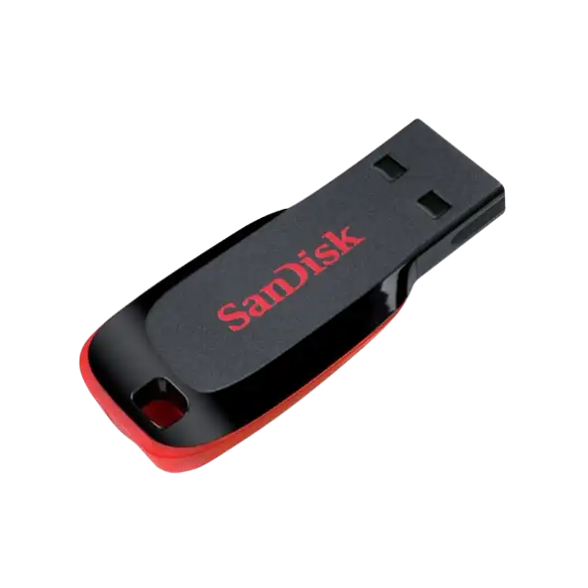 SanDisk Cruzer Blade - Unidad flash USB - 16 GB - USB 2.0-4