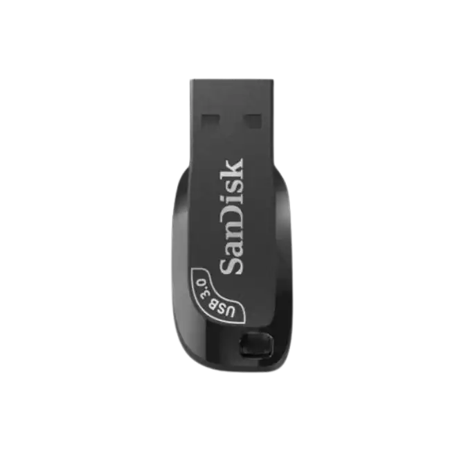 SanDisk Ultra Shift - Unidad flash USB - 64 GB - USB 3.0-3