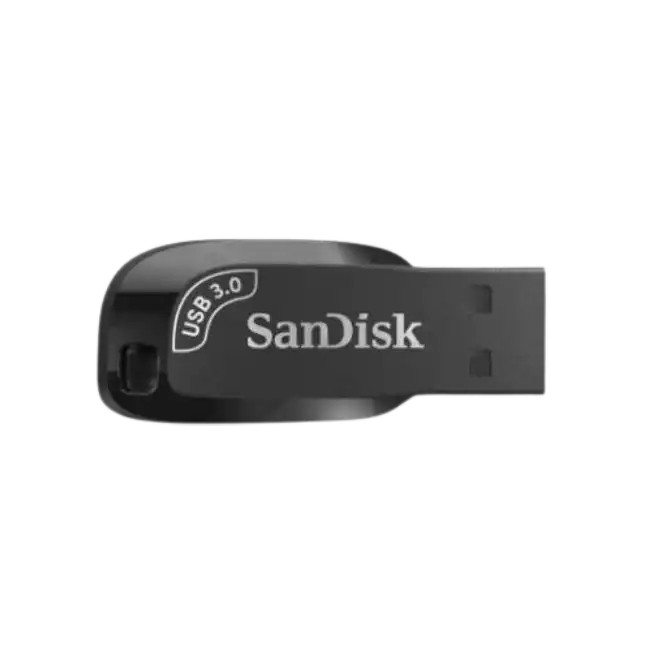 SanDisk Ultra Shift - Unidad flash USB - 64 GB - USB 3.0-4