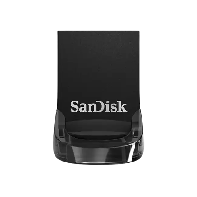 SanDisk Ultra Fit - Unidad flash USB - 128 GB - USB 3.1-1