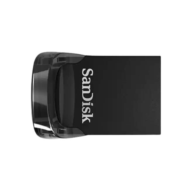 SanDisk Ultra Fit - Unidad flash USB - 128 GB - USB 3.1