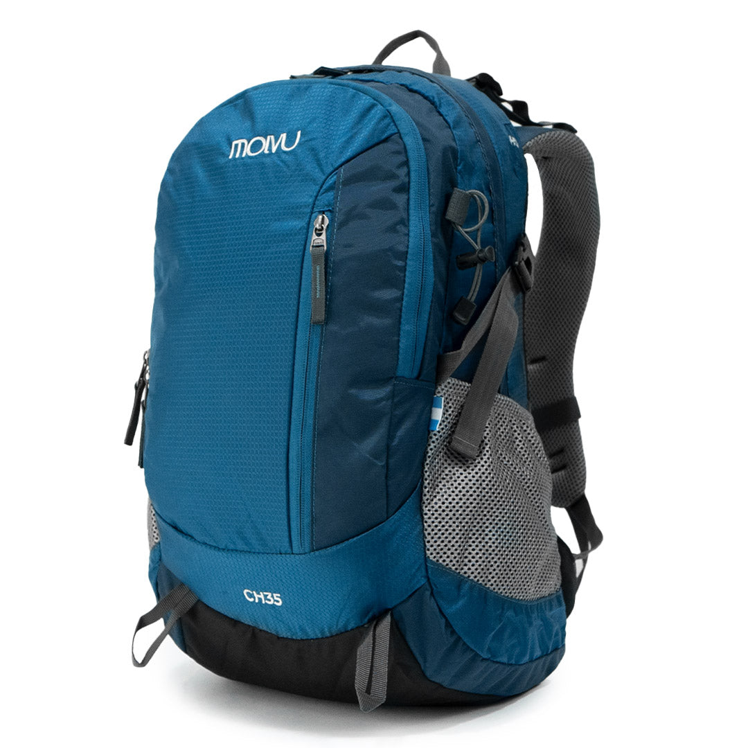 Mochila Chompipe 35 Azul-1