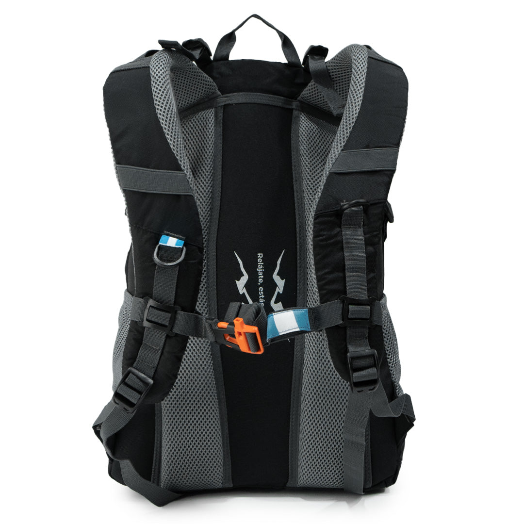 Mochila Chompipe 35 Negra-2