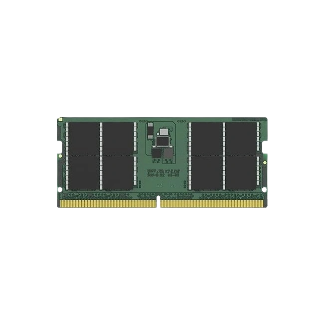 KVR 32GB 5600MT/s DDR5 Non-ECC CL46 SODIMM 2Rx8C CL4-3