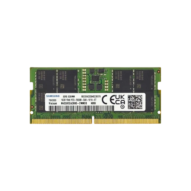 KVR 16GB 5600MT/s DDR5 Non-ECC CL46 DIMM 1Rx8-1