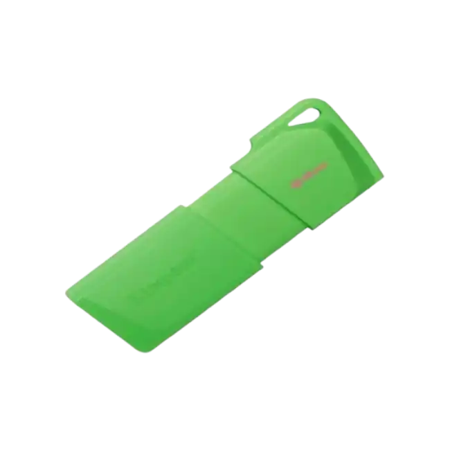 Kingston - USB flash drive - 64 GB - USB 3.2 Gen 1 - NEON Green - 64 GB-4