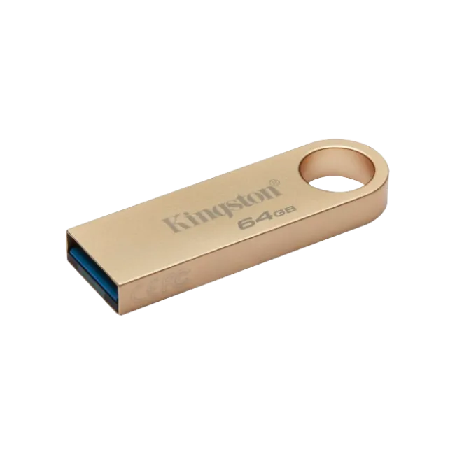 Kingston - USB flash drive - USB 3.2 Gen 1 - 220MB/s Metal-2
