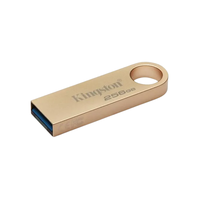 Kingston - USB flash drive - USB 3.2 Gen 1 - DataTraveler SE9 G3