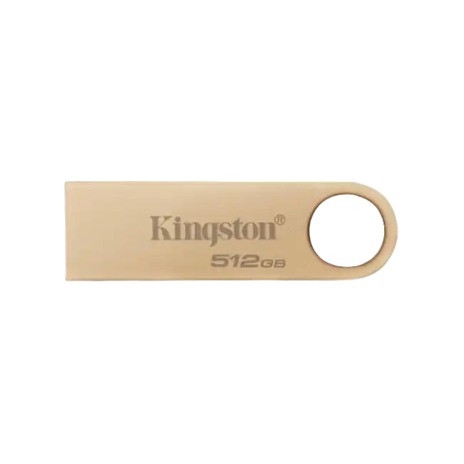 Kingston - USB flash drive - USB 3.2 Gen 1 - 512GB 220MB/s Metal