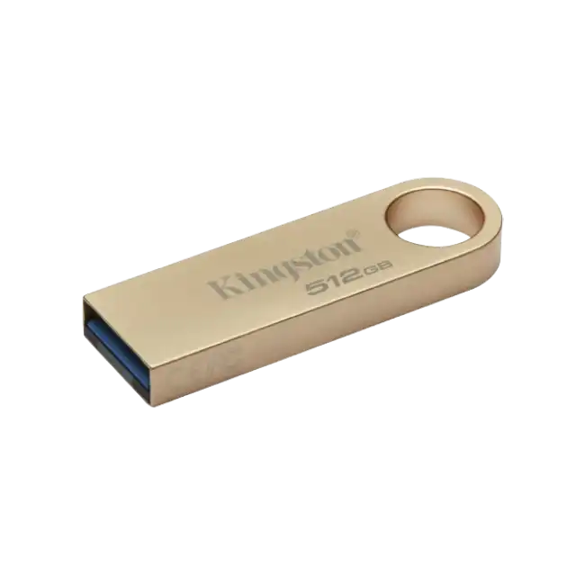 Kingston - USB flash drive - USB 3.2 Gen 1 - 512GB 220MB/s Metal-2