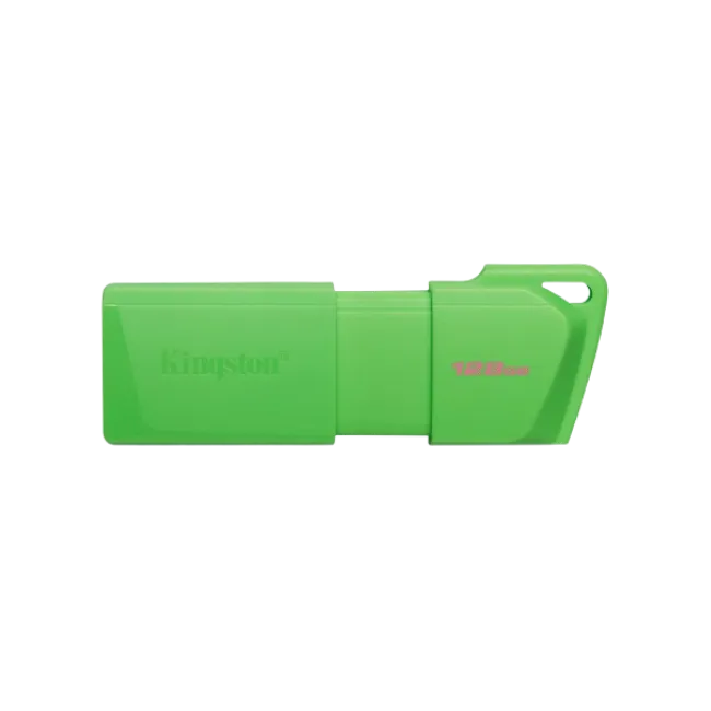 Kingston - USB flash drive - USB 3.2 Gen 2 - DTXM - NEON  Green-3