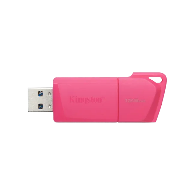 Kingston - USB flash drive - USB 3.2 Gen 2 - DTXM - NEON PINK-4