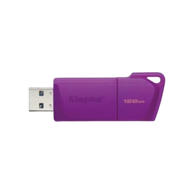 Kingston - USB flash drive - USB 3.2 Gen 2 - DTXM - NEON (Purple)