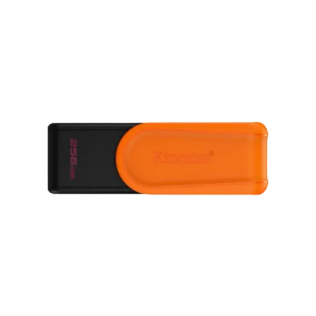 Kingston - USB flash drive - USB 3.2 Gen 1 - Exodia S Black Orange-4