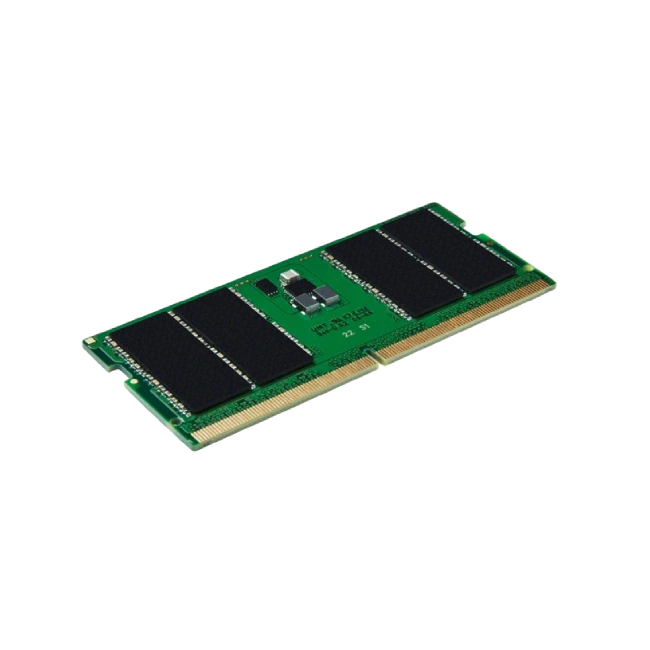 Kingston - DDR5 - módulo - 32 GB - SO DIMM de 262 contactos - 5200 MT/s / PC5-41600 - CL42 - 1.1 V - sin búfer - no ECC