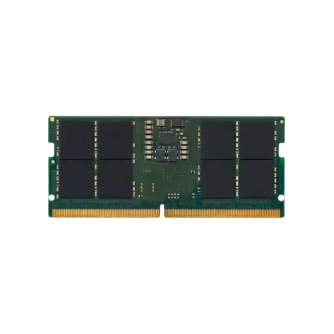Kingston - DDR5 - módulo - 16 GB - SO DIMM de 262 contactos - 5600 MT/s / PC5-44800 - CL46 - 1.1 V - sin búfer - on-die ECC-3