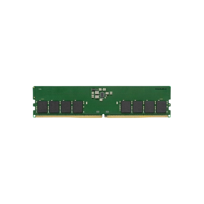 Kingston - DDR5 SDRAM - 5600 MHz - Unbuffered - Non-ECC - 16GB DDR5 5600MT/s Module-2