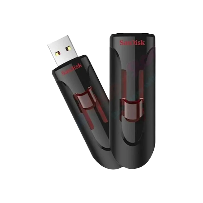 SanDisk Cruzer Glide 3.0 - Unidad flash USB - 64 GB - USB 3.0